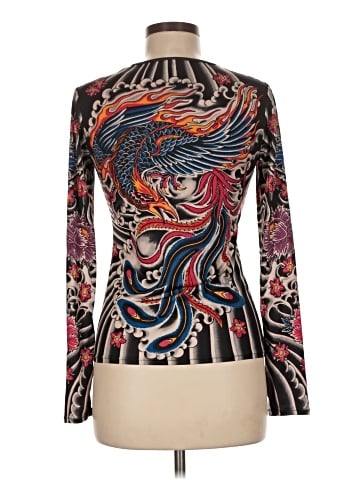 YMX by Yellowman Long Sleeve Top (view 2)