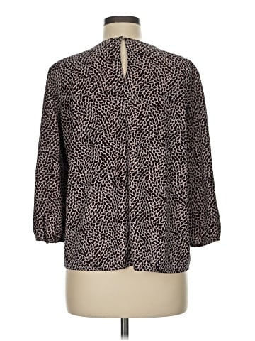 Ann Taylor 3/4 Sleeve Blouse (view 2)