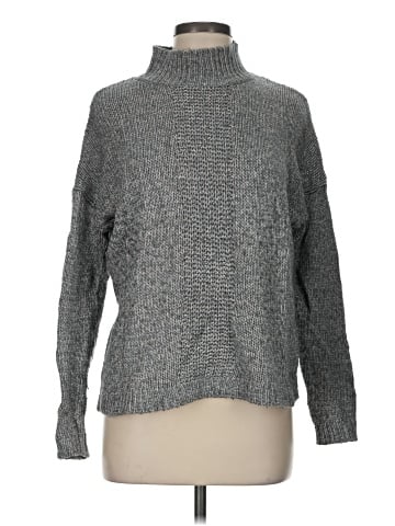 Halogen Turtleneck Sweater (view 1)