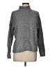 Halogen Tweed Gray Turtleneck Sweater Size M (petite) - photo 1