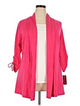 Jm Collection Cardigan