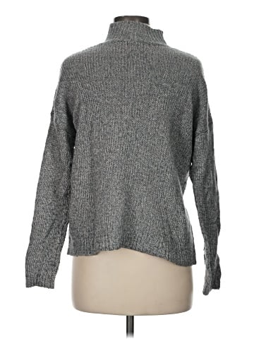 Halogen Turtleneck Sweater (view 2)