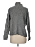 Halogen Tweed Gray Turtleneck Sweater Size M (petite) - photo 2