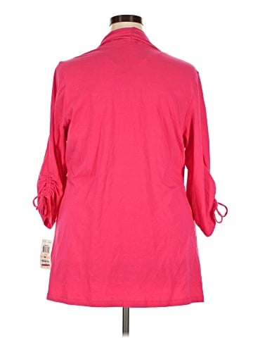JM Collection Cardigan (view 2)
