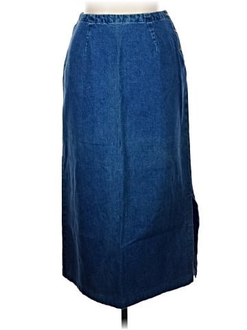 Eddie Bauer Denim Skirt (view 1)