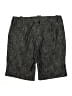 Sandro Tweed Gray Shorts Size 10 - photo 2