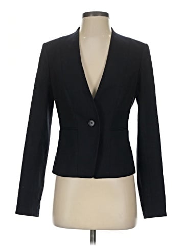 Ann Taylor Blazer (view 1)