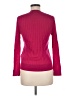 Banana Republic 100% Wool Pink Wool Pullover Sweater Size M - photo 2