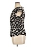 H&M Black Short Sleeve Top Size 14 - photo 5