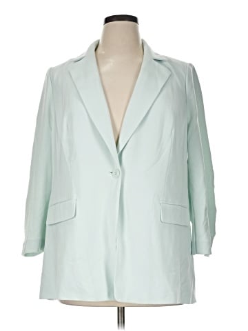 Lane Bryant Blazer (view 1)