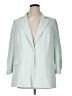 Lane Bryant Teal Blazer Size 14 - photo 1