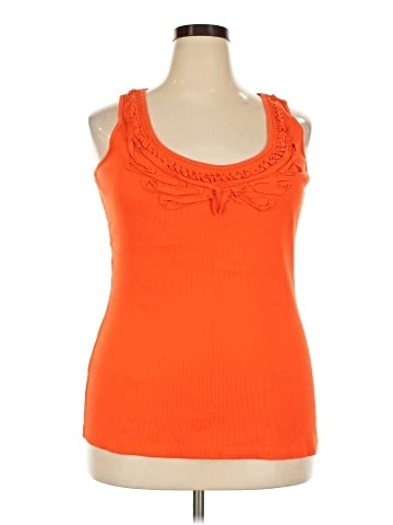 Lane Bryant Sleeveless Top (view 1)