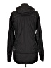 Lululemon Athletica Solid Black Windbreaker Size 8 - photo 2