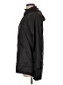 Lululemon Athletica Solid Black Windbreaker Size 8 - photo 5