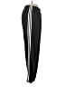 Adidas 100% Polyester Black Track Pants Size M - photo 4