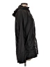 Lululemon Athletica Solid Black Windbreaker Size 8 - photo 4