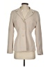 Mixit 100% Polyester Ivory Blazer Size 4 - photo 1