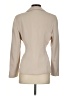 Mixit 100% Polyester Ivory Blazer Size 4 - photo 2