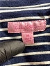 Lilly Pulitzer 100% Cotton Stripes Blue Blazer Size M - photo 6