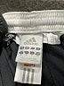 Adidas Black Athletic Shorts Size S (kids) - photo 3