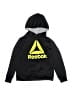 Reebok Black Pullover Hoodie Size 7 - photo 1