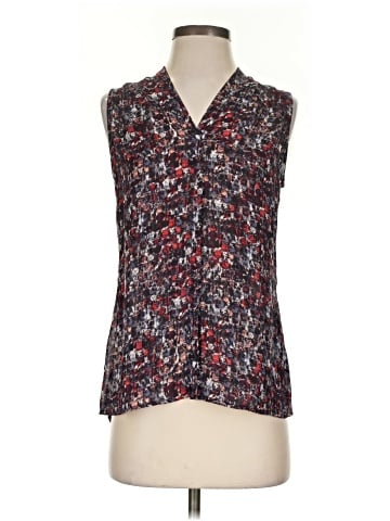 Nic + Zoe Sleeveless Blouse (view 1)