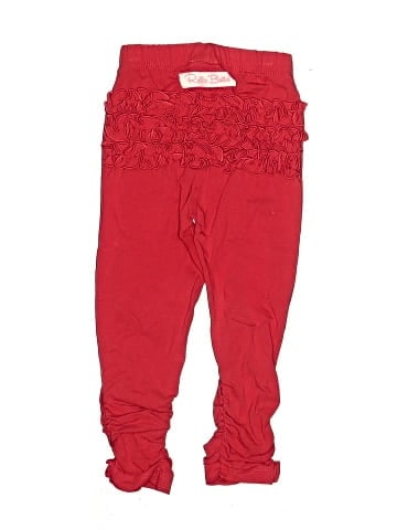Ruffle Butts Casual Pants (view 2)