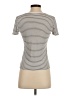 Gap Gray Short Sleeve Top Size S - photo 2