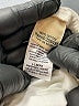 L.L.Bean 100% Cotton Solid Tan Khakis Size 24 - photo 4