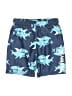 Hurley Blue Board Shorts Size 6 - photo 1