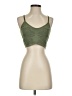 Unbranded Green Tank Top Size S - photo 1