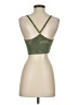 Unbranded Green Tank Top Size S - photo 2