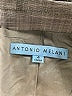 Antonio Melani Gray Blazer Size 4 - photo 6