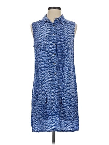 Equipment Casual Dress (view 1)