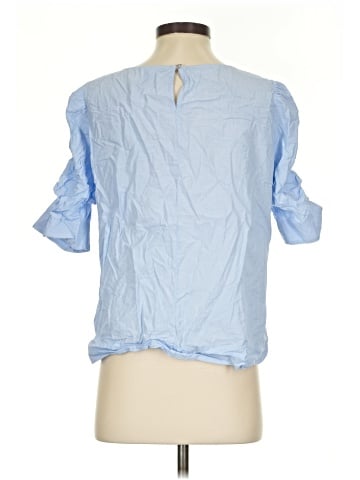 Antonio Melani Short Sleeve Blouse (view 2)