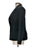 Merona Black Blazer Size 10 - photo 5