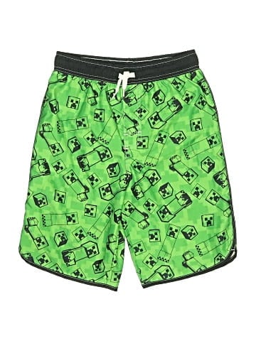 Minecraft Board Shorts (view 1)
