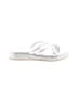 Seychelles Silver Sandals Size 6 - photo 1