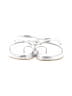 Seychelles Silver Sandals Size 6 - photo 2