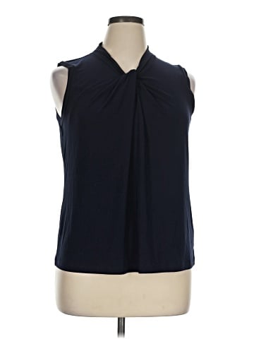 Tommy Hilfiger Sleeveless Blouse (view 1)