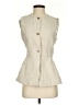 Zara Ivory Vest Size S - photo 1