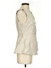 Zara Ivory Vest Size S - photo 4