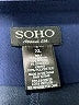 SOHO Apparel Ltd Solid Blue Skort Size XL - photo 3