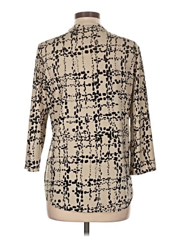 DressBarn 3/4 Sleeve Blouse (view 2)