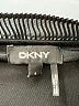 DKNY 100% Polyester Black Cocktail Dress Size 8 - photo 7