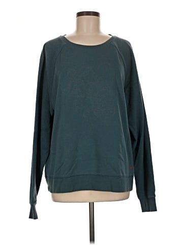 Peace Love World Sweatshirt (view 1)