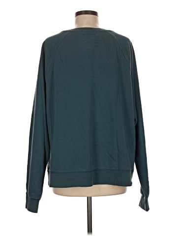 Peace Love World Sweatshirt (view 2)