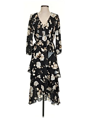 Alice + Olivia Cocktail Dress (view 1)