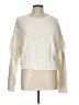 1.State Ivory Pullover Sweater Size L - photo 1