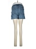 Hatch Blue Denim Shorts Size 30 waist - photo 2
